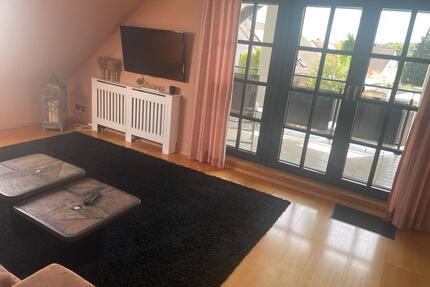 Schöne, möblierte Wohnung auf Zeit zu vermieten - Kirkel
