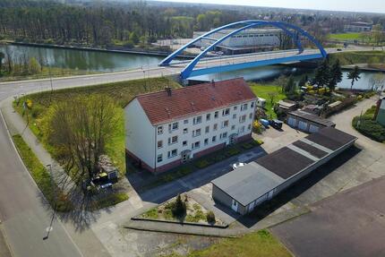 frisch sanierte 3 Raum Wohnung zu vermieten - Genthin