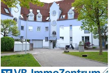Wohnung zum Kaufen in Mering 250.000,00 € 59.65 m²