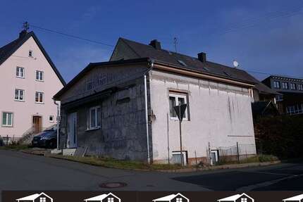 Haus zum Kaufen in Schauenstein 25.000,00 € 55 m²