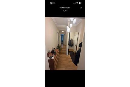 Wohnung Charlottenburg Aussicht auf Verlängerung - Berlin Charlottenburg-Wilmersdorf