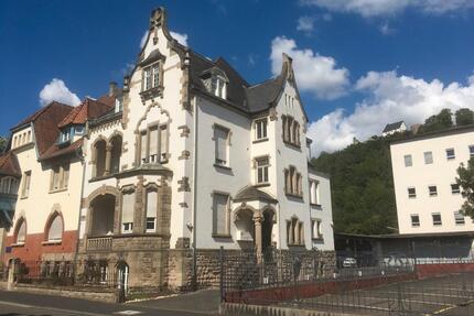 Maisonette-Wohnung in Jugendstilvilla zu vermieten - Kirn