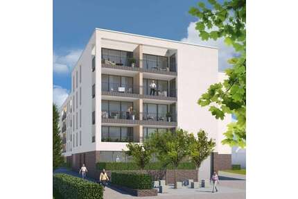 Wohnung zum Mieten in Fulda 1.430,00 € 102.6 m²