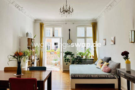 Wohnungsswap - Falckensteinstraße - Berlin Kreuzberg