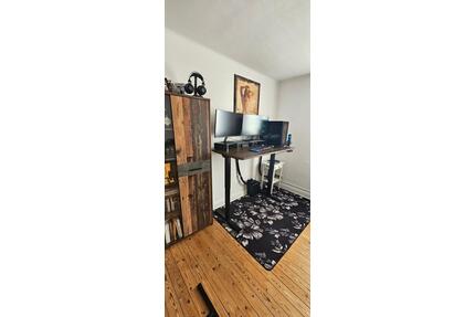 Möblierte 2-Zimmer Wohnung – Zwischenmiete 12 Monate“ - Lübeck Sankt Gertrud