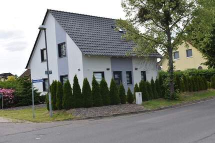 Baujahr 2019 – KfW-55 Einfamilienhaus in ruhiger Lage von Colditz