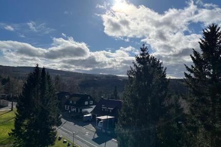 Drei Zimmerwohnung auf dem Glockenberg mit tollem Ausblick - Harz (LK Goslar) Bergstadt Altenau-Schulenberg i.O.