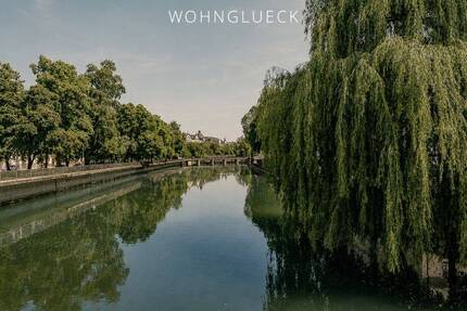 (21) DACHTERRASSEN-WOHNUNG MIT BLICK AUF DIE ISAR - ZENTRAL IN MÜNCHEN LEHEL