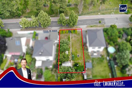 ***bauträgerfreies Baugrundstück in begehrter Lage - Ihre Chance auf individuelles Wohnen!*** - Magdeburg / Diesdorf Altstadt