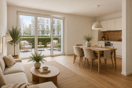 Wohnung zum Mieten in Hannover 1.106,85 € 71 m²
