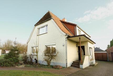 5-Zimmer-Wohnung | Garten & Stellplatz | 123 m² | Schneverdingen - Munster