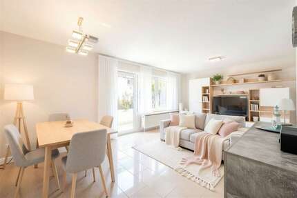 Wohnung zum Kaufen in Mannheim 435.000,00 € 95.4 m²