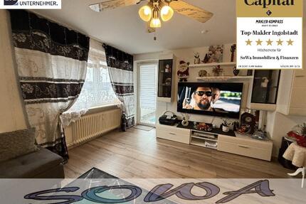 Attraktive 2 Zimmer Wohnung mit Balkon und Aufzug in Neuburg - Ein Objekt von Ihrem Immobilienpartner SOWA Immobilien und Finanzen