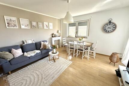 Wohnung mit sonnigem Balkon in ruhiger und beliebter Wohnlage von Neuwied-Torney
