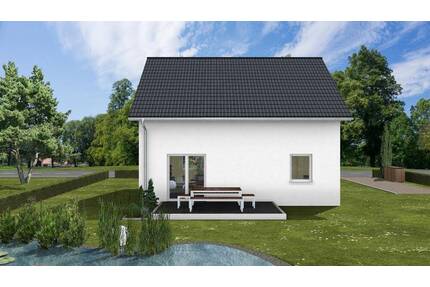 ~Ihr Haus in der Naturidylle~ - 316.500,00&nbsp;EUR Kaufpreis, ca.&nbsp; 114,00&nbsp;m&sup2;&nbsp;Wohnfl&auml;che in Dannenwalde (PLZ: 16866)