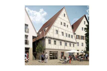 Wohnung zum Mieten in Nagold 1.180,00 € 85 m²