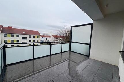 Ihr neues Zuhause: 3-Zimmer-Wohnung mit großem Balkon! - Osnabrück Dodesheide