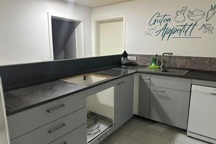 Großzügige 3 Zimmer Wohnung mit Balkon, Terrasse und Stellplätzen - Michelstadt