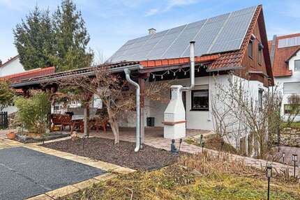 Haus zum Kaufen in Lauingen 595.000,00 € 179.65 m²