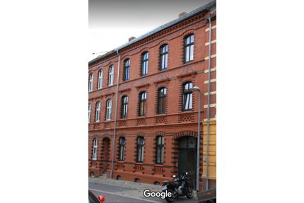 1,5 RWG im sanierten Altbau mit Balkon (Innenstadt RSL) - Dessau-Roßlau Brambach