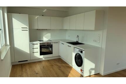 New sunny apartment with Kitchen and balcony - Berlin Pankow