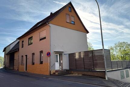 Charmantes Mehrgenerationenhaus in Stadtprozelten