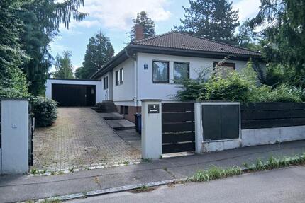 Einfamilienhaus Aubing NW, 128 qm Wfl ., Grund 914 qm, sehr ruhig - München Aubing-Lochhausen-Langwied