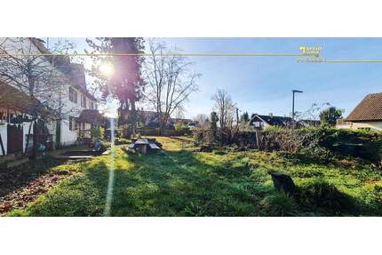 Ein Haus mit einem besonderen Altbau Charme - Ehrenkirchen Kirchhofen