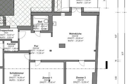gemütliche Dachgeschosswohnung mit Balkon ab Juli Sangerhausen