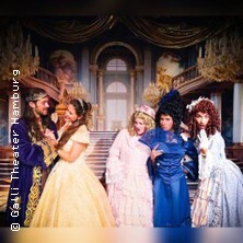 Aschenputtel - Galli Theater Hamburg