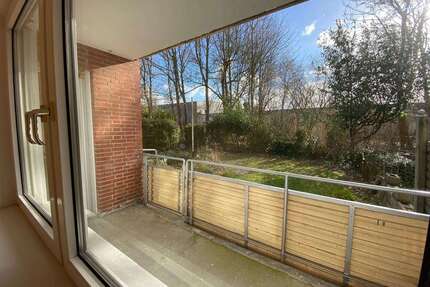 Wohnung zum Mieten in Eckernförde 800,00 € 64.45 m²