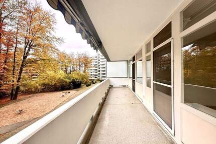 Jetzt zuschlagen im Leerstand: Bezugsfreie 2-Zi-Wohnung in Bensberg mit Balkon & Tiefgarage - Bergisch Gladbach Bockenberg