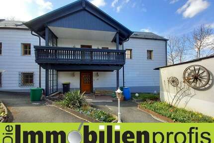 Haus zum Mieten in Hof 900,00 € 140 m²