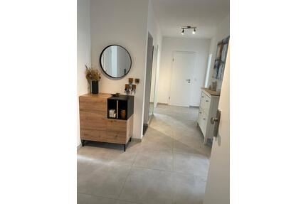 3-Z-Wohnung mit Garten und Stellplatz (auch für WG Neugründung) - Münster Erphoviertel