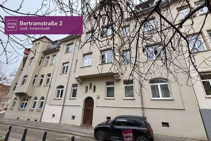 Wohnung zum Mieten in Halle 500,00 € 56 m²