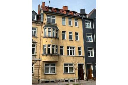 Mehrfamilienhaus in Ilmenau - 562.000,00&nbsp;EUR Kaufpreis, in Ilmenau (PLZ: 98693)