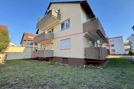 Wohnung zum Kaufen in Filderstadt 289.000,00 € 78 m²