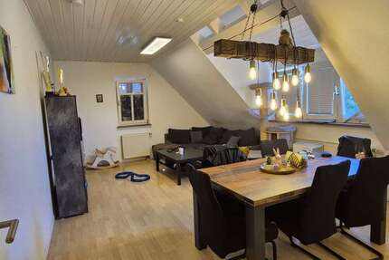 Wohnung zum Mieten in Vellberg Großaltdorf 780,00 € 94 m² - Vellberg / Großaltdorf