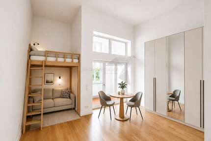 Wohnung zum Mieten in Chemnitz 420,00 € 32.07 m²
