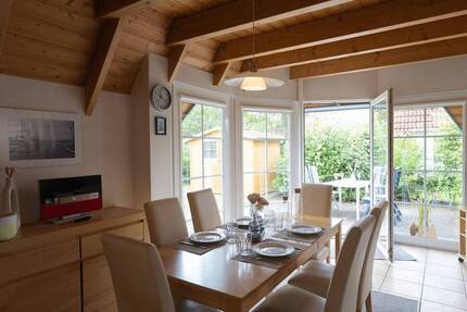 Ferienhaus Dorum-Neufeld - deichnah und direkt einsatzbereit - Wurster Nordseeküste