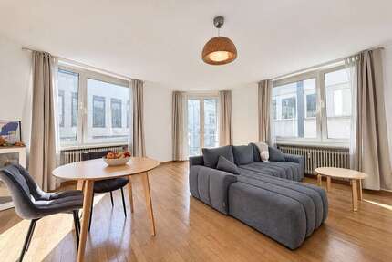 Wohnung zum Mieten in Bonn 1.150,00 € 66.43 m²