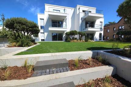 Exklusive Eigentumswohnung (1) * Strand- und Zentrumsnah * - Binz