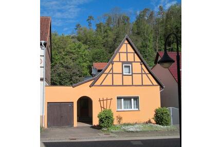 Einfamilienhaus in Wippra mit Garten - Sangerhausen