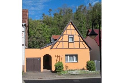Haus in Wippra mit Garten, plus separatem Gartengrundstück - Sangerhausen