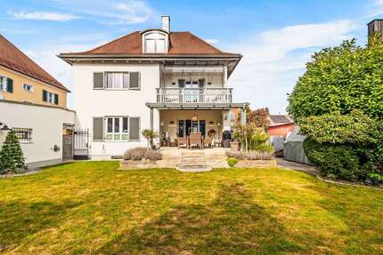 Haus zum Kaufen in Regensburg 1.995.000,00 € 201 m²