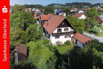 Haus zum Kaufen in Peiting 585.000,00 € 100 m²