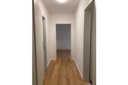 2-Zi.-Wohnung 50 m². Erstbezug nach Renovierung. - Herzberg am Harz