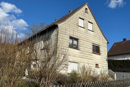 großzügiges freistehendes Einfamilienhaus - Solms