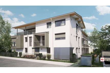 Wohnung zum Kaufen in Bad Aibling 563.184,00 € 78.22 m²