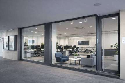 Büro in Wiesbaden 1.547,00 € 52 m²